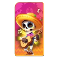 Taberna
Muertos