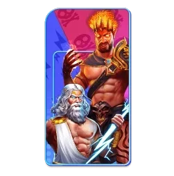 Zeus
& Hades